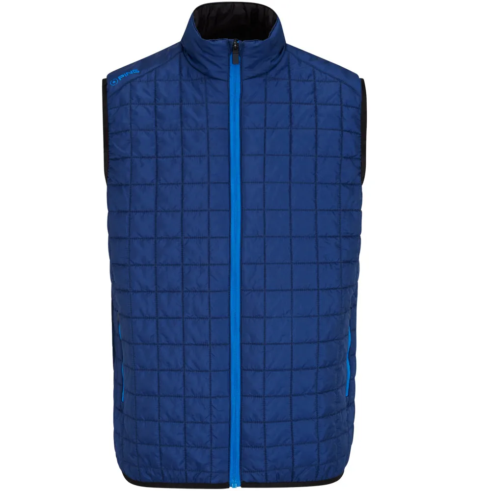Antique Selection Ping Norse S6 Gilet - Inky