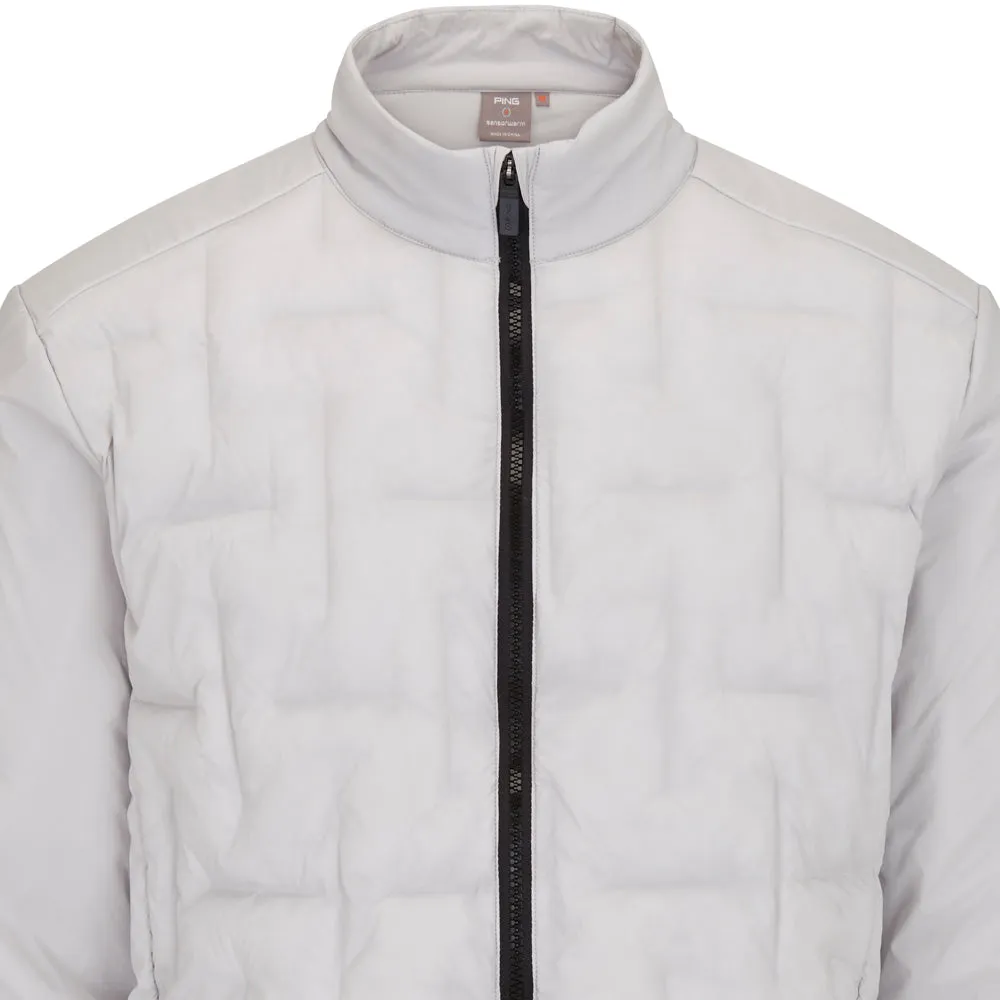 Ping Norse S6 Jacket - Quiet Grey Easy Fit Piece Snow Ready Outfit
