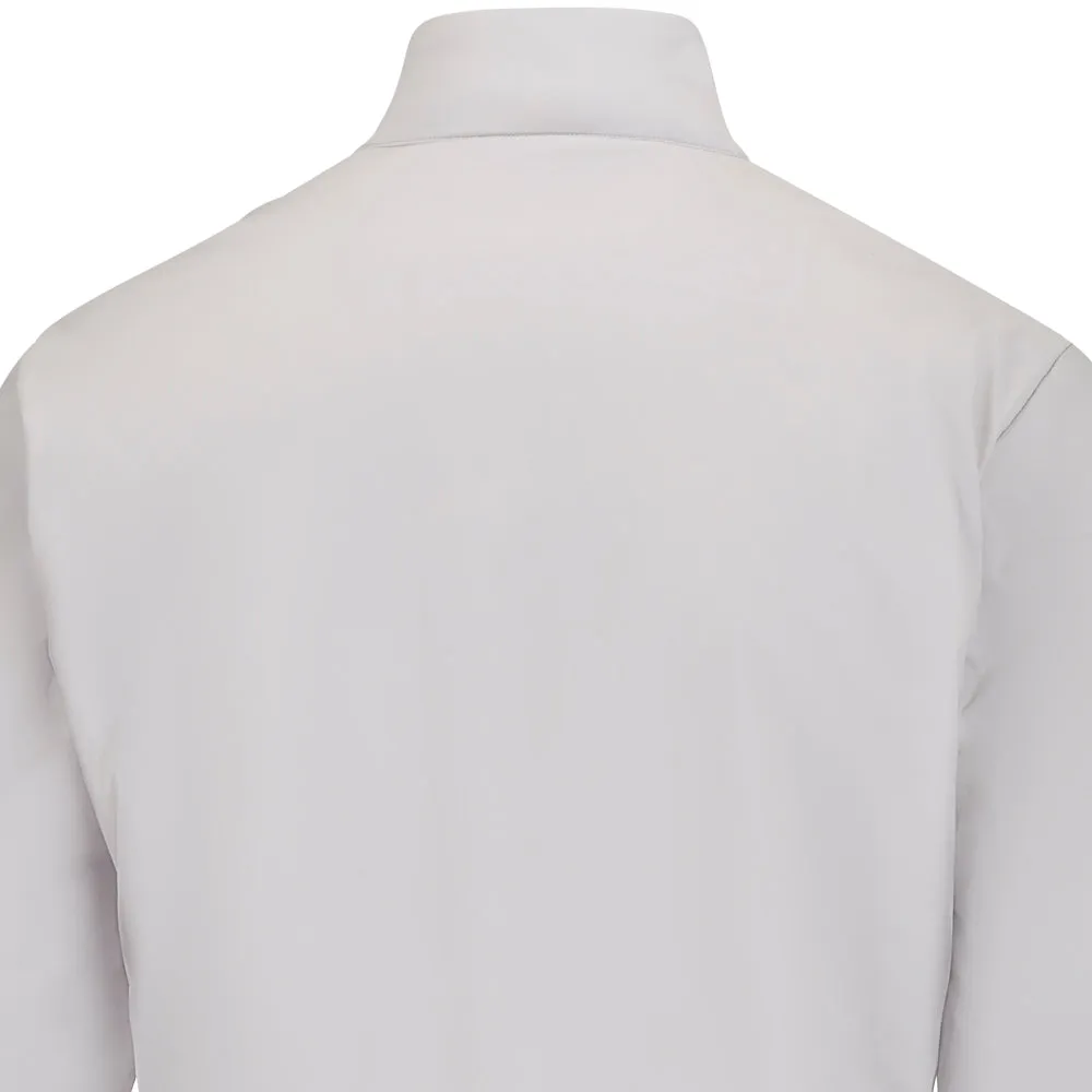 Odor Resistant Finish Easy Fit Piece Ping Norse S6 Jacket - Quiet Grey