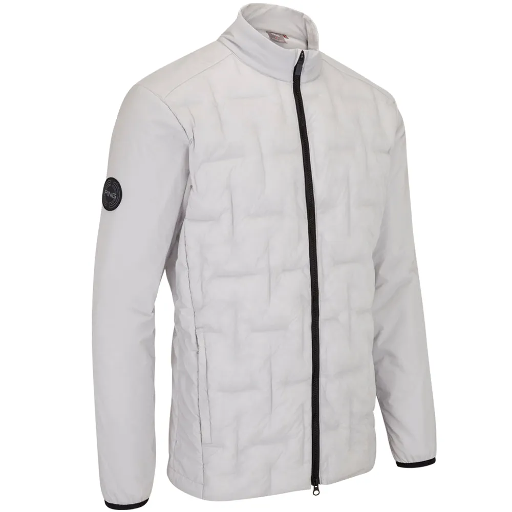 Ping Norse S6 Jacket - Quiet Grey Fashion Trend