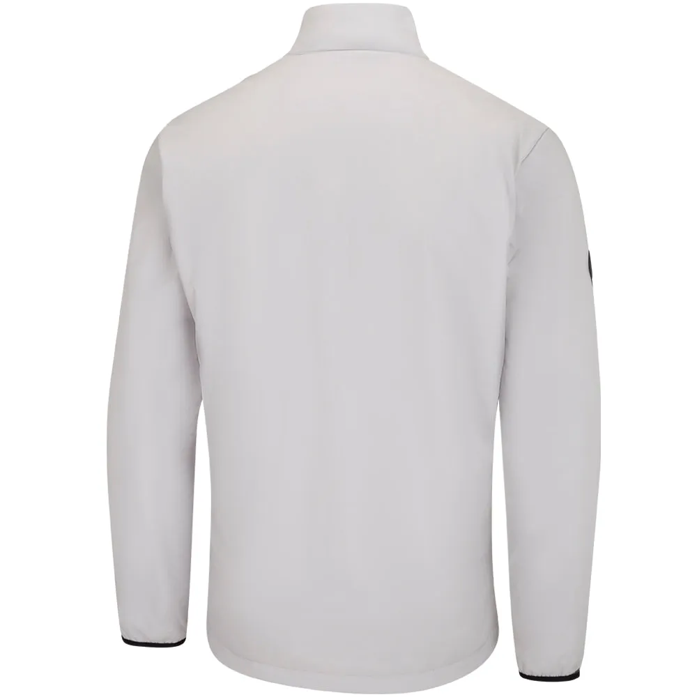 Streetwear vibe Quick Access Pockets Ping Norse S6 Jacket - Quiet Grey