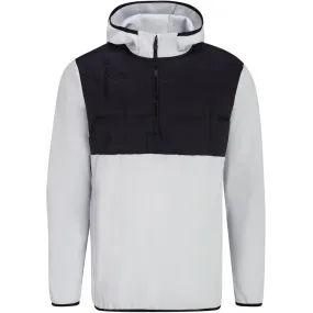 Ping Norse S6 Zoned Hooded Jacket - Quiet Grey/Black Light Travel Piece