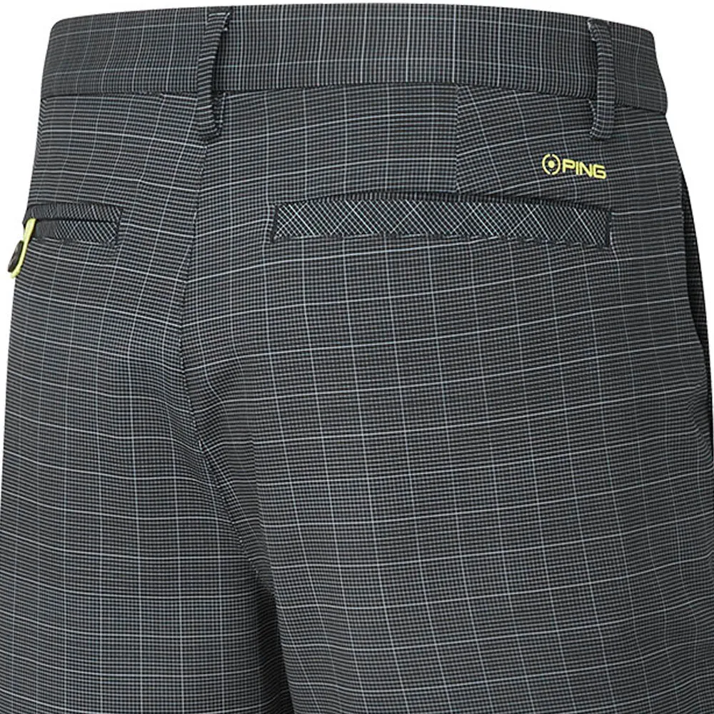 Ping Pendle Shorts - Black Multi present for him jewelry
