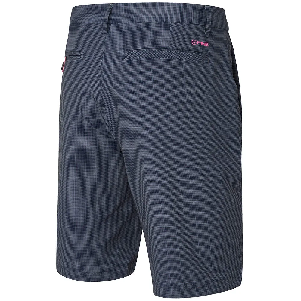 Comfortable Shorts Non Irritating Seams Ping Pendle Shorts - Navy Multi