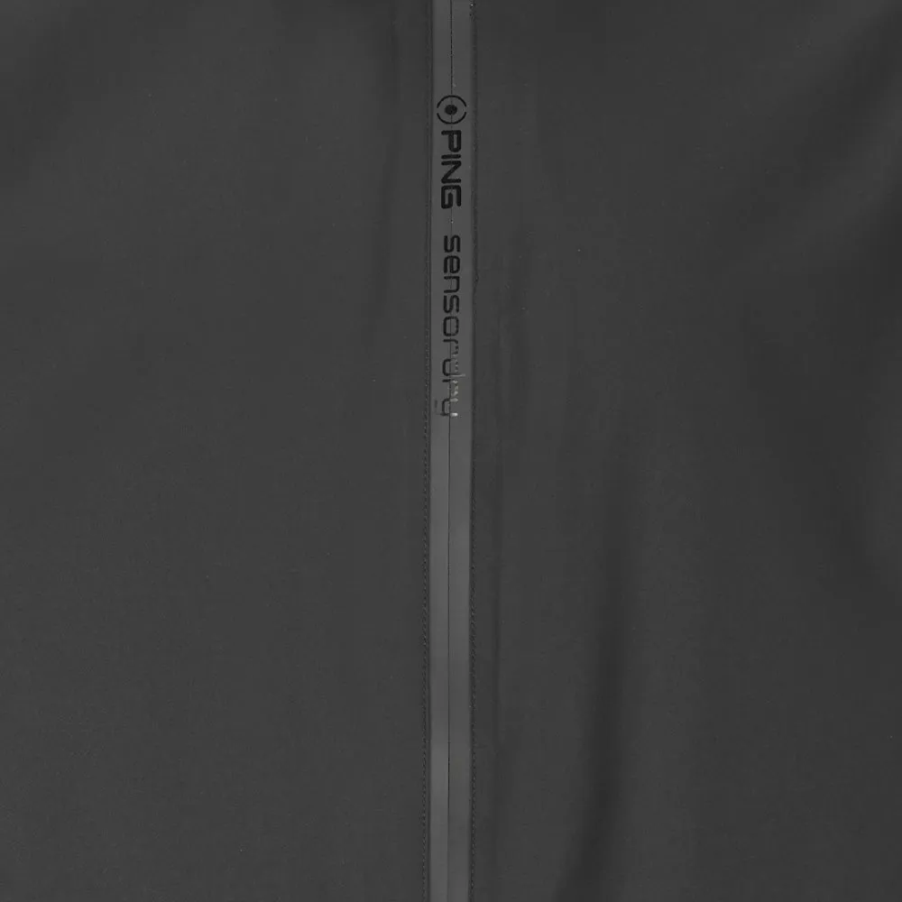 Ping SensorDry 2.5 Graphene Waterproof Jacket - Black Lightweight Fabric
