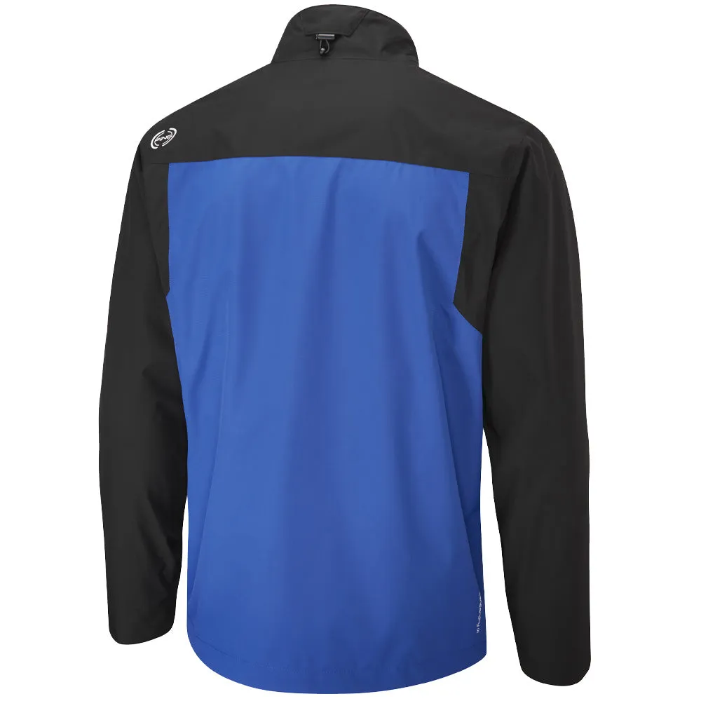 Ping SensorDry Pro Waterproof Jacket - North Sea/Black Temperature Regulating Daily Commute Wear
