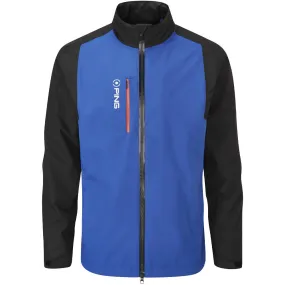 Glow In The Dark Trim Ping SensorDry Pro Waterproof Jacket - North Sea/Black