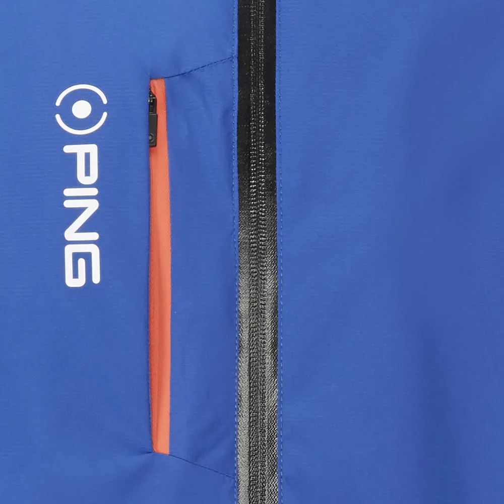 Ping SensorDry Pro Waterproof Jacket - North Sea/Black Travel Must