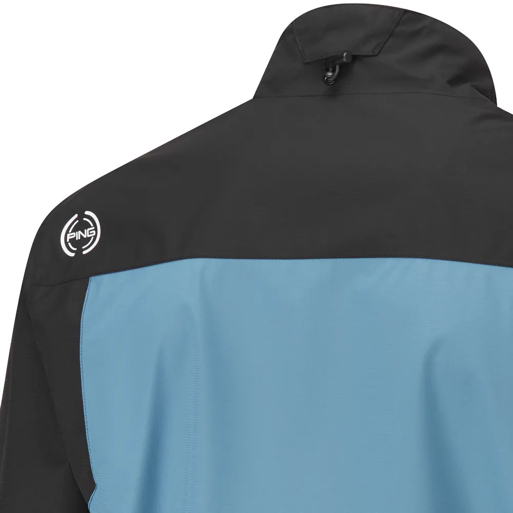 Ping SensorDry Pro Waterproof Jacket - Scuba Blue/Black Insulated Layer City Layer Style