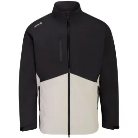 Heavyweight Warmth Daily Commute Ping SensorDry S2 Pro Waterproof Jacket - Black/Mushroom