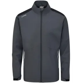 All Season EcoFriendly Dye Ping SensorDry S2 Waterproof Jacket - Asphalt/Black