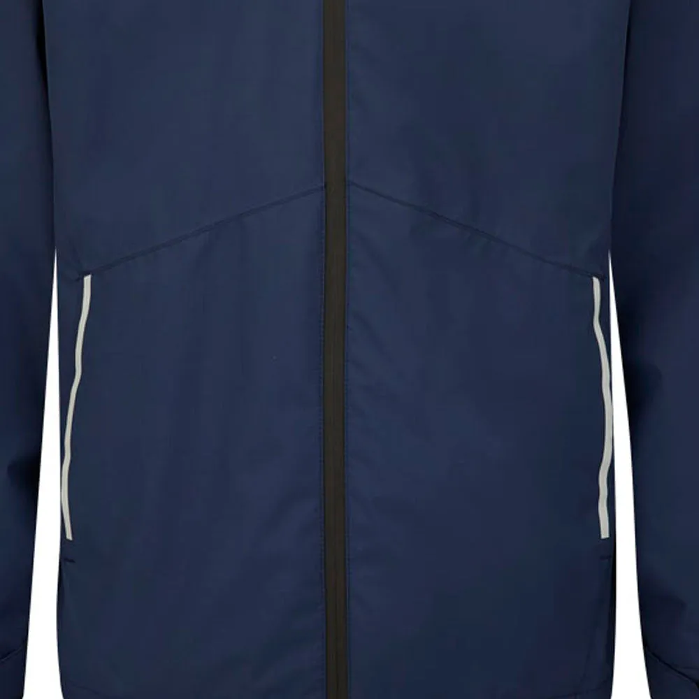 Hypoallergenic Interior Recycled materials Ping SensorDry S2 Waterproof Jacket - Oxford Blue/Black