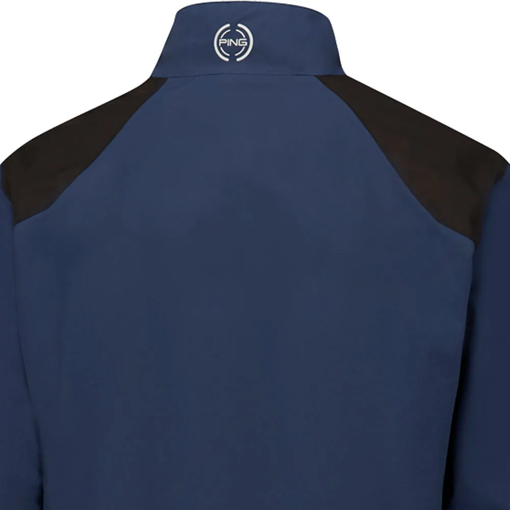 Ping SensorDry S2 Waterproof Jacket - Oxford Blue/Black Winter Layers All weather