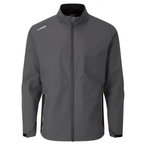 Ping SensorDry Waterproof Jacket - Asphalt/Black Reflective Detailing