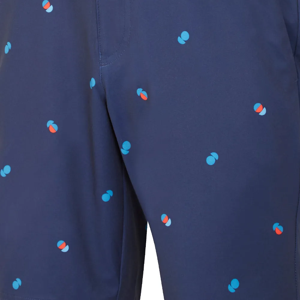 beach goers Ping Swift SensorCool Shorts - Navy/Multi