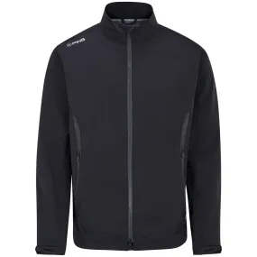 Ping Taran 3L Waterproof Jacket - Black Flexible Hem Adjustment