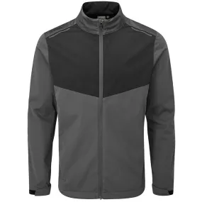 Soft Layers Ping Technique Jacket - Asphalt/Black