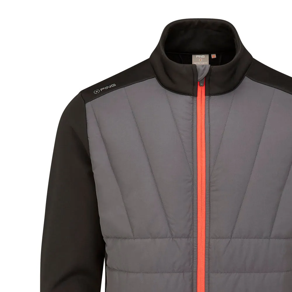 Ping Vernon Jacket - Asphalt/Black Frictionless Inner Layer