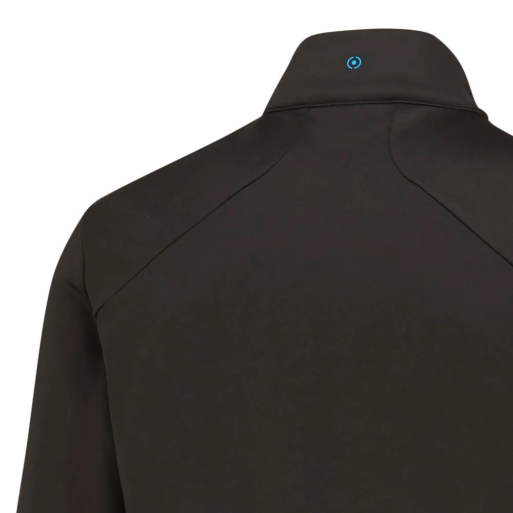 Ping Vernon Jacket - Classic Blue/Black Layering Compatible Cut Airtight Seam Sealing