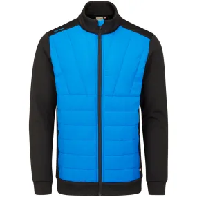 Anti Static Interior Stretchable Panels Ping Vernon Jacket - Classic Blue/Black