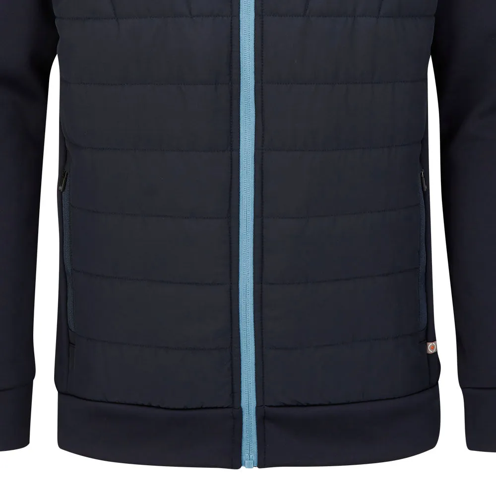 Light Look Ping Vernon Jacket - Navy