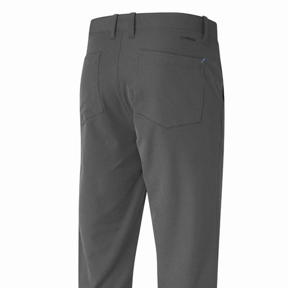 Ping Alderley Trousers - Asphalt Anti Static Lining