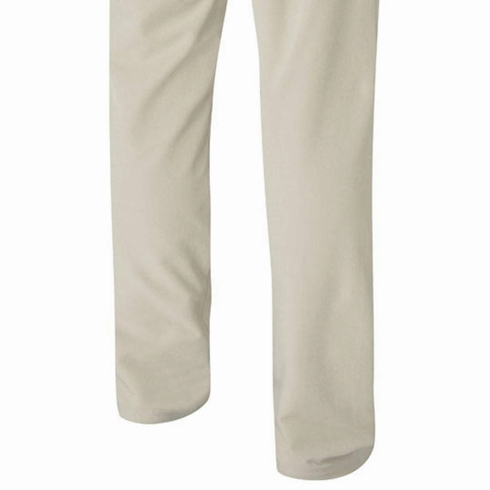Flexible Leg Ping Alderley Trousers - Clay