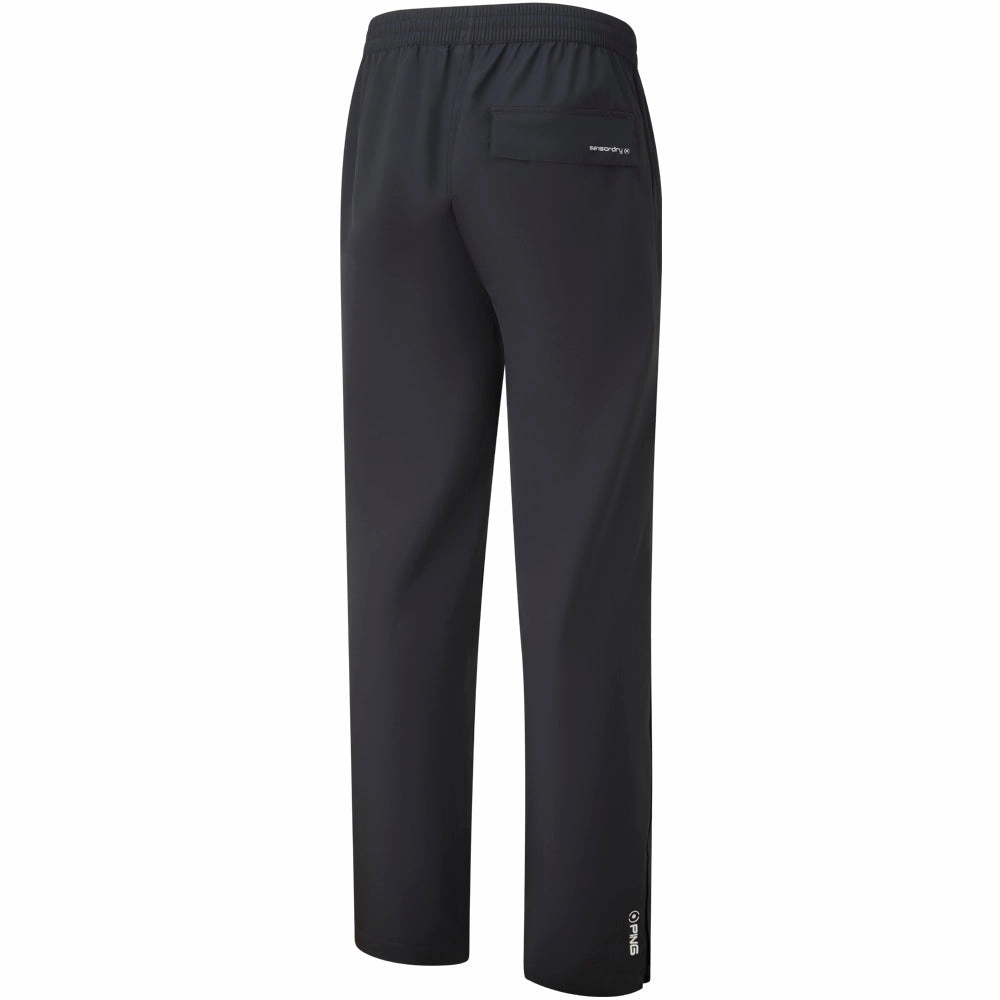 Ping AquaDrive Waterproof Trousers - Black