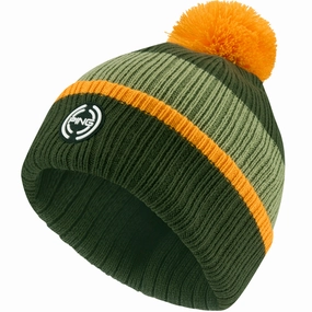 Ping Bassett Beanie - Dark Olive Multi Outdoor Gathering Mid Season