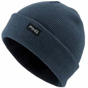Ping Bertie Beanie Hat - Stormcloud Functional Design Outdoor Travel