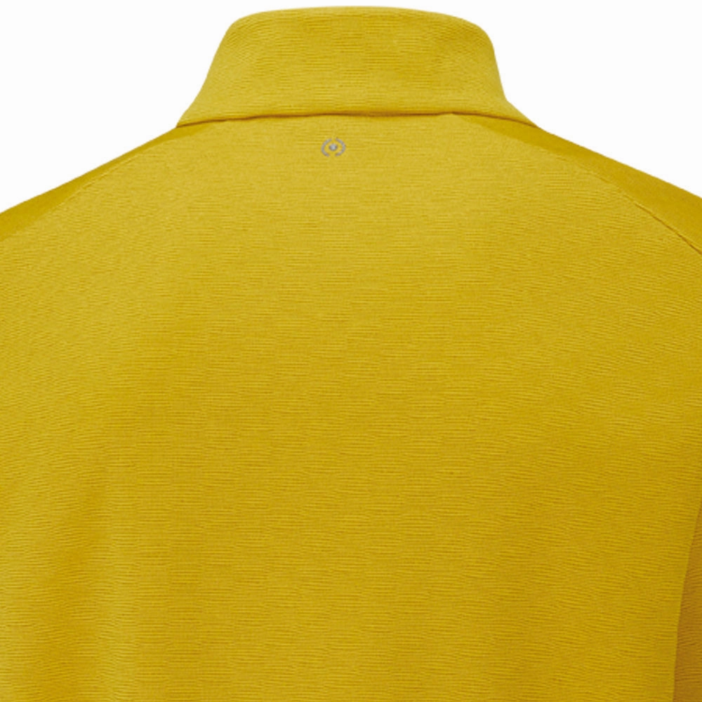 Ping Bexton 1/2 Zip Pullover - Sulphur Multi Comfortable Layers