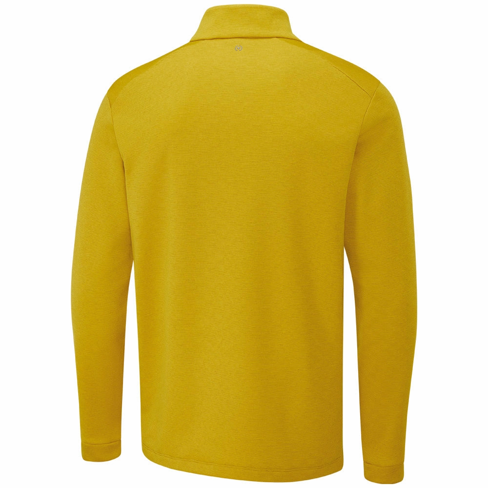 Ping Bexton 1/2 Zip Pullover - Sulphur Multi Trendy Fit