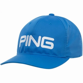 Ping Classic Lite Cap - Blue/White Essential Look