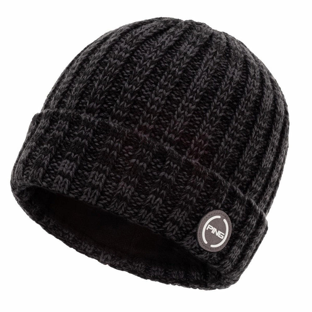 Ping Clyde Lined Winter Beanie - Black Urban Mood Chill Layer
