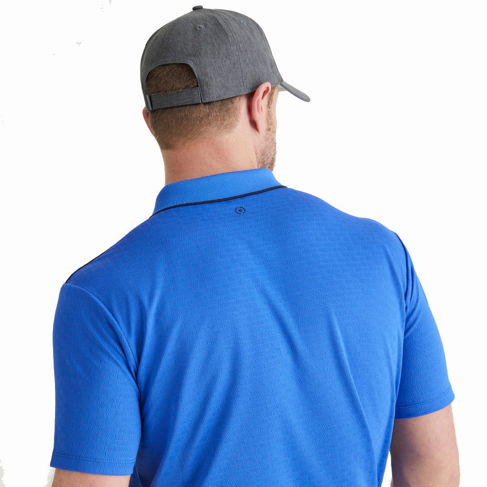Ping Corby Polo Shirt - Ultra Blue Smart Outfit