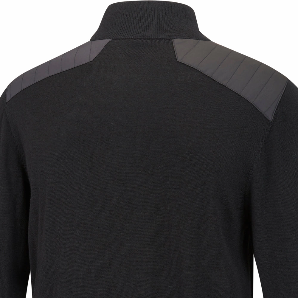 Comfy Mood Ping Cranford Pullover - Black