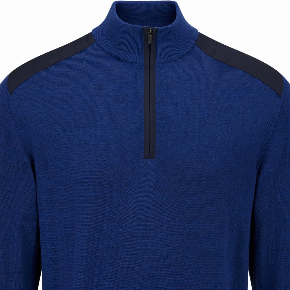 Street Ready Ping Cranford Pullover - Inky Marl