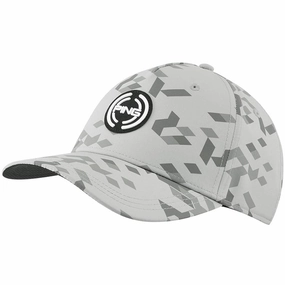 Ping Digital Cap - Silver Outfit Boost Everyday Edge
