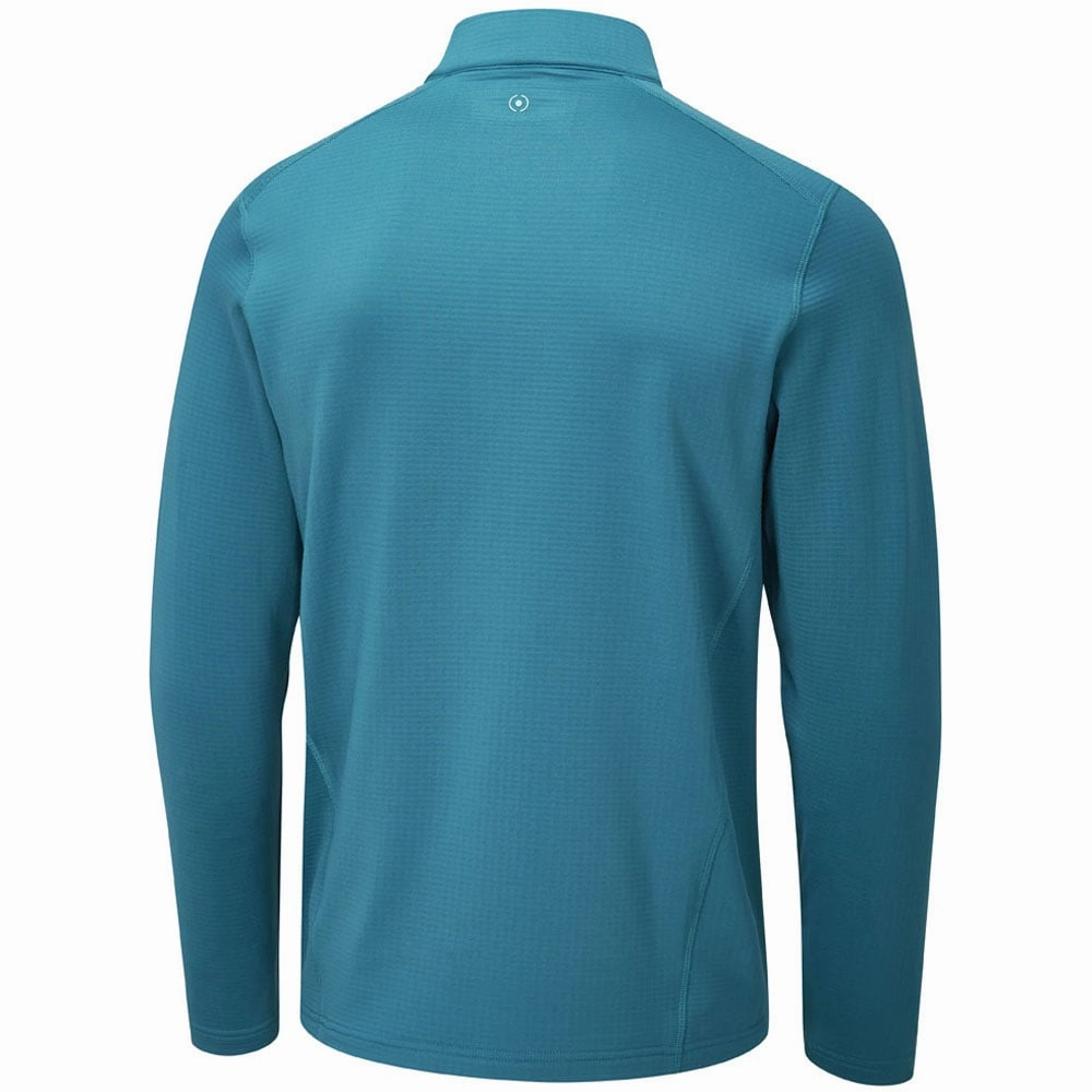Ping Edwin 1/2 Zip Pullover - Dragonfly kids' Sustainable Fabric