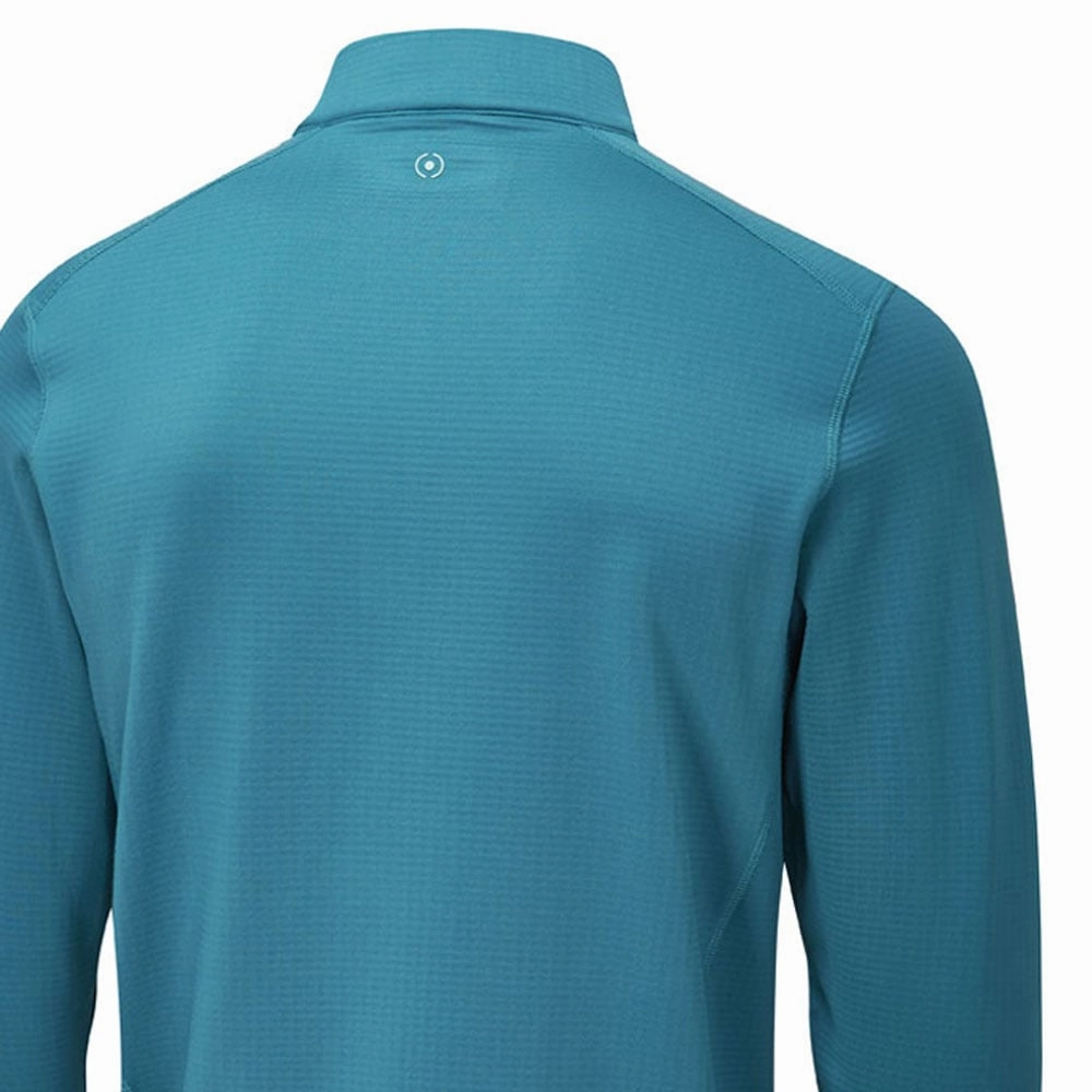 Ping Edwin 1/2 Zip Pullover - Dragonfly swimming suitable