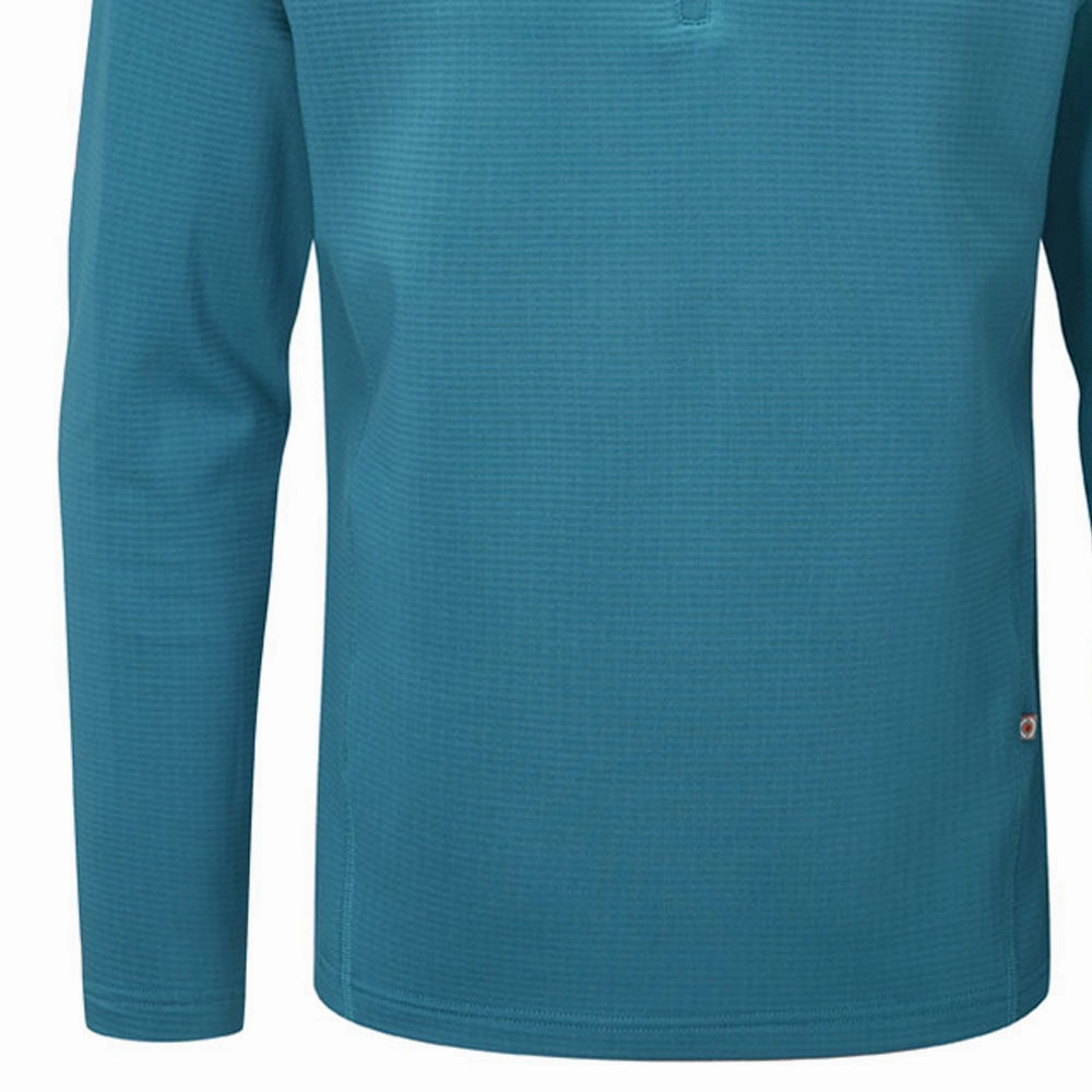 Ping Edwin 1/2 Zip Pullover - Dragonfly Casual Layer Soft Comfort
