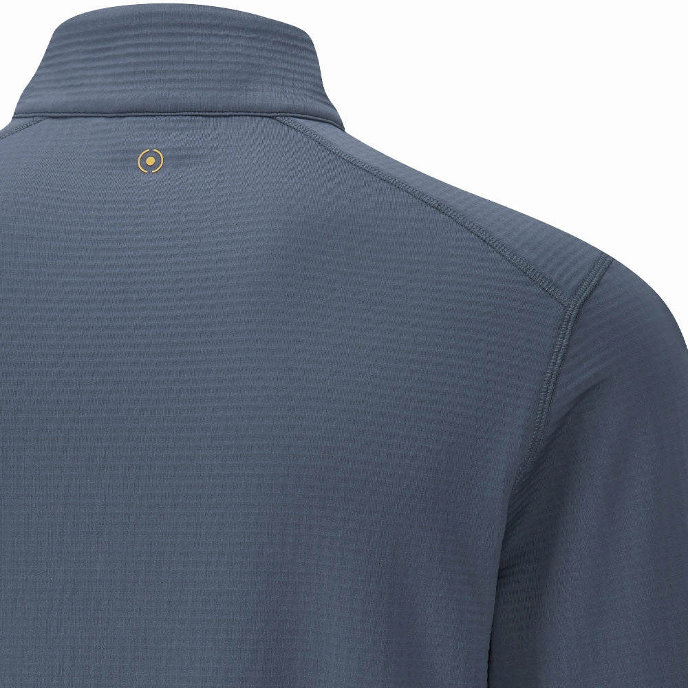 Ping Edwin 1/2 Zip Pullover - Stormcloud product ombre gradient