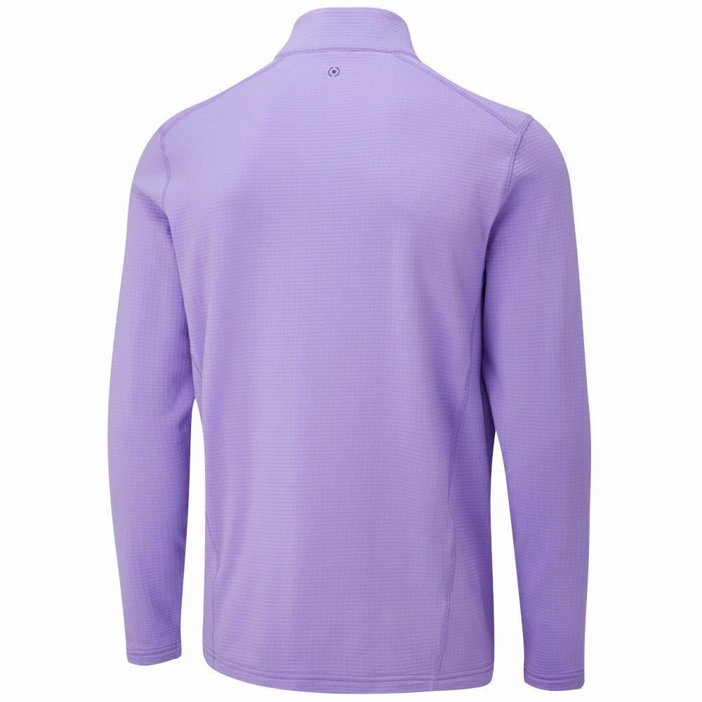 Ping Edwin 1/2 Zip Pullover - Violet City Style