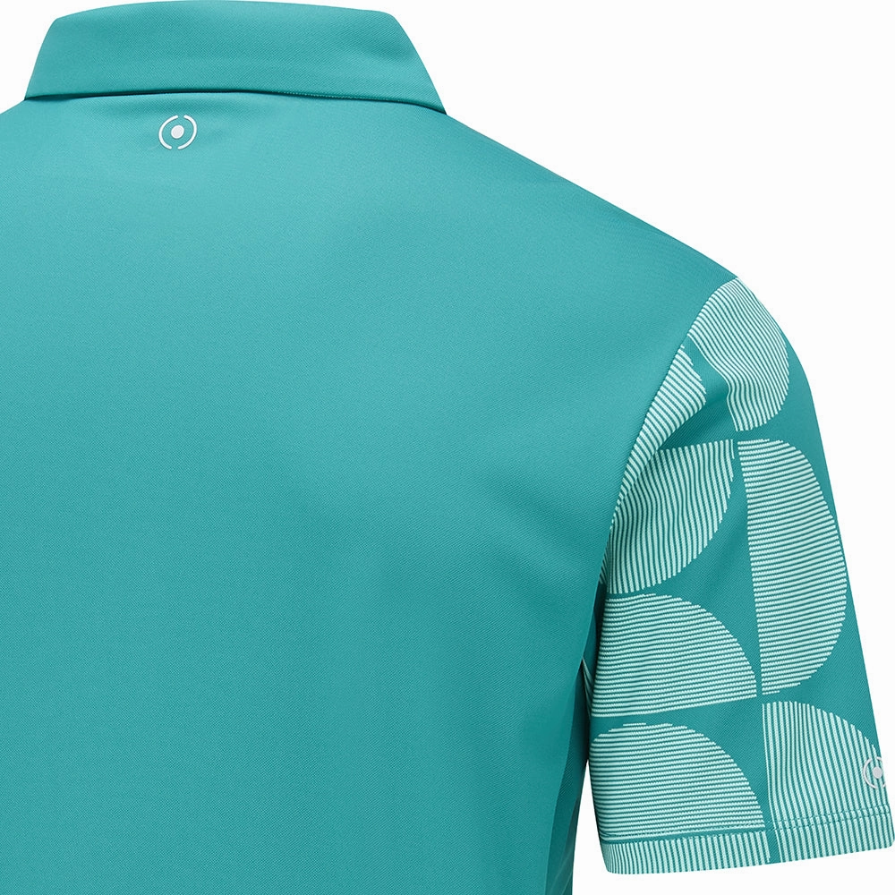 Ping Elevation SensorCool Polo Shirt - Everglade Essential Wardrobe