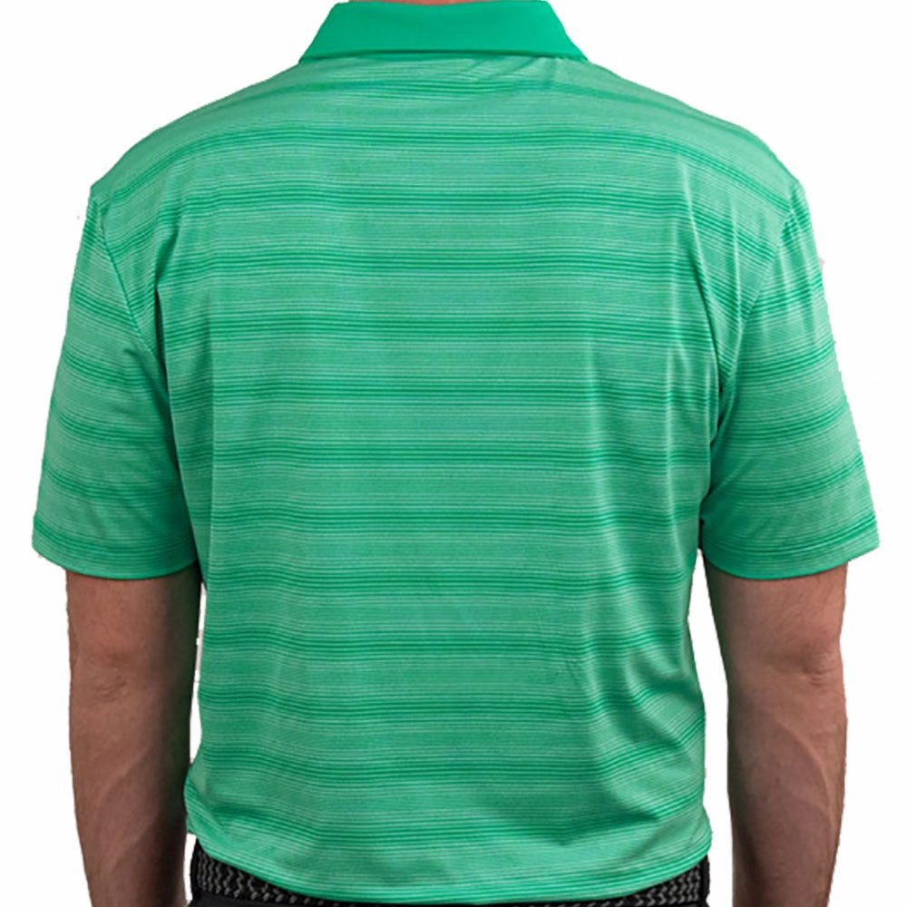 Ping Eugene Polo Shirt - Grasshopper Green Bright Color