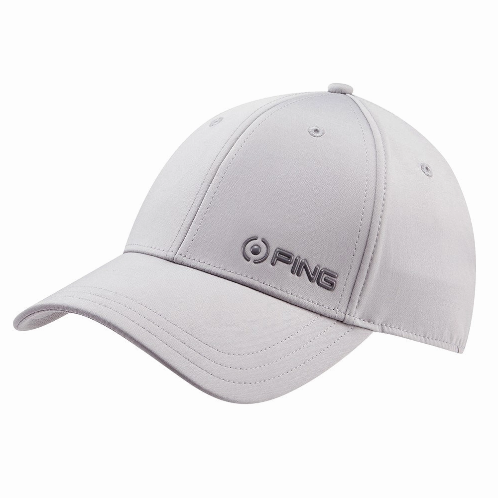 Subtle Touch Farm Style Ping Eye Cap - Grey