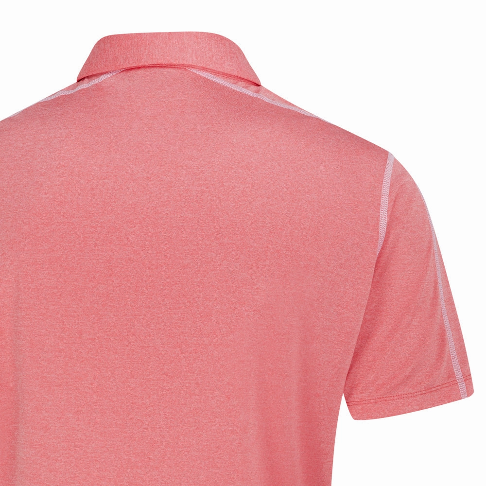 Anti Pilling Treatment Ping Fynn Polo - Dubarry Marl