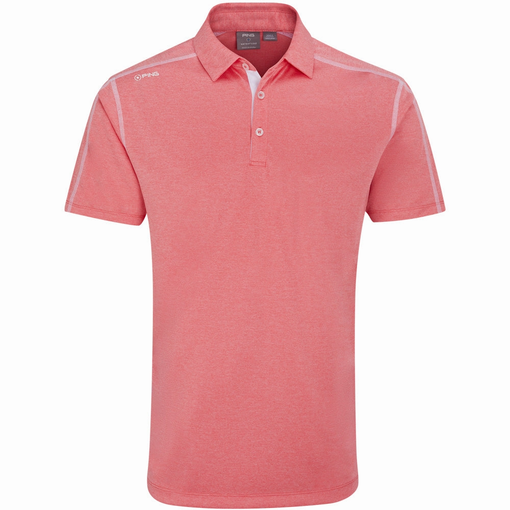 Ping Fynn Polo - Dubarry Marl Cozy Look Wear