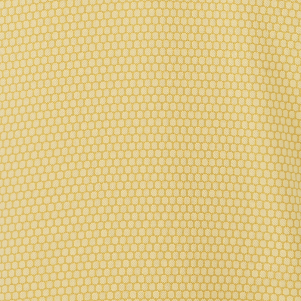 Ping Halcyon Polo Shirt - Gold Multi Smart Casual Cozy Layers