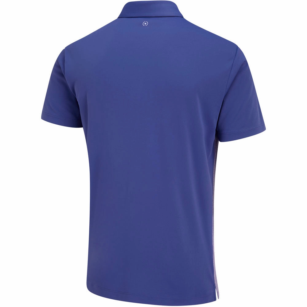 Ping Hall Polo Shirt - Twilight/Purple Ash Formal Style